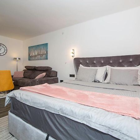 City Center Apartment Belgrade Extérieur photo