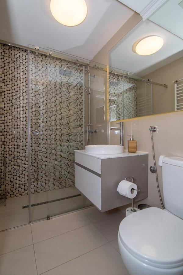 City Center Apartment Belgrade Extérieur photo