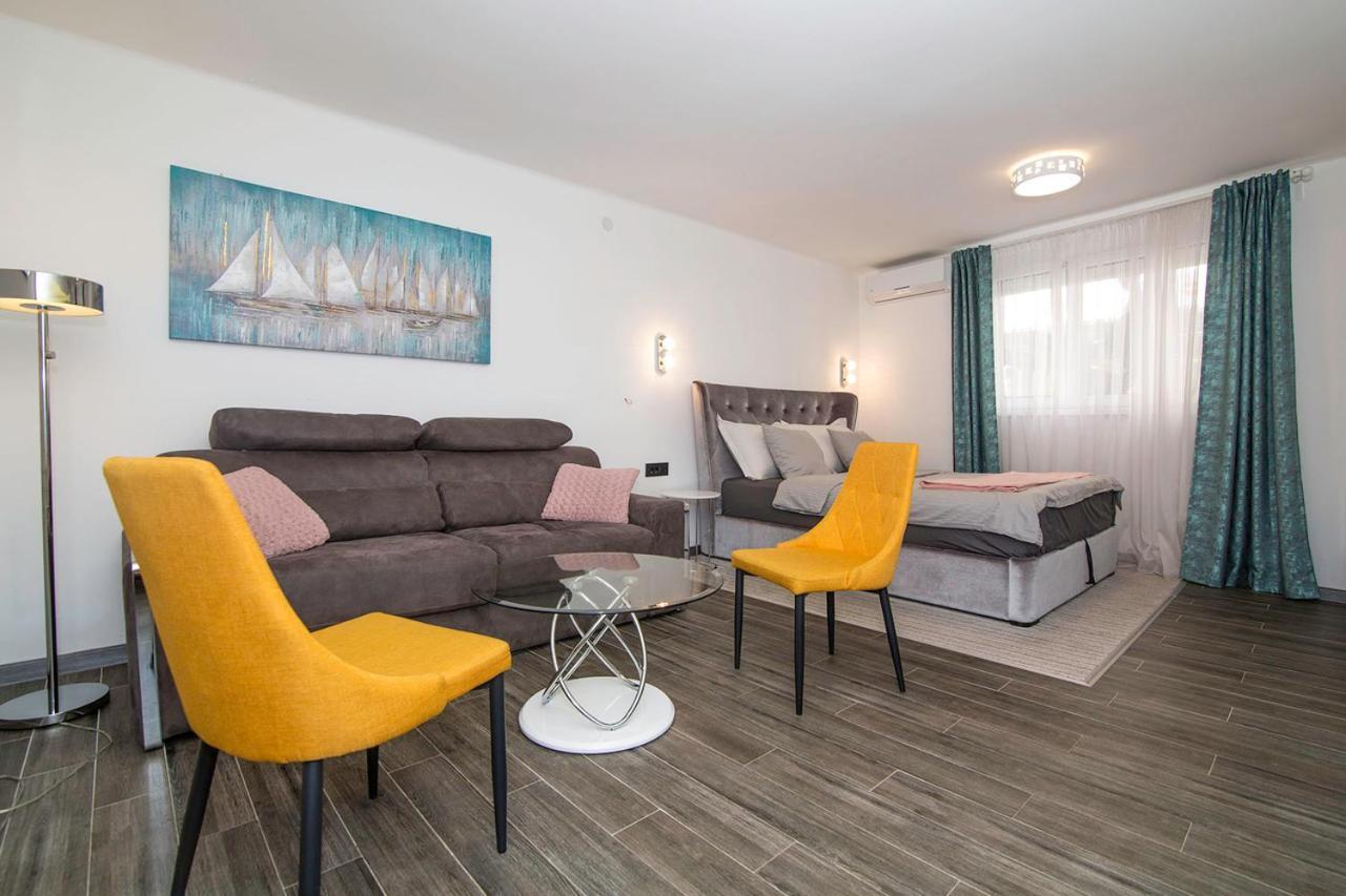 City Center Apartment Belgrade Extérieur photo