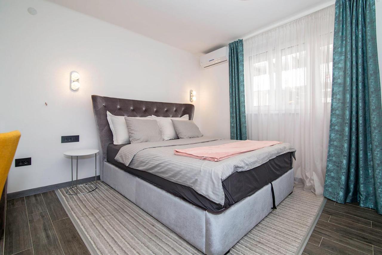 City Center Apartment Belgrade Extérieur photo