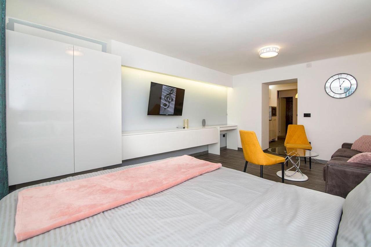City Center Apartment Belgrade Extérieur photo