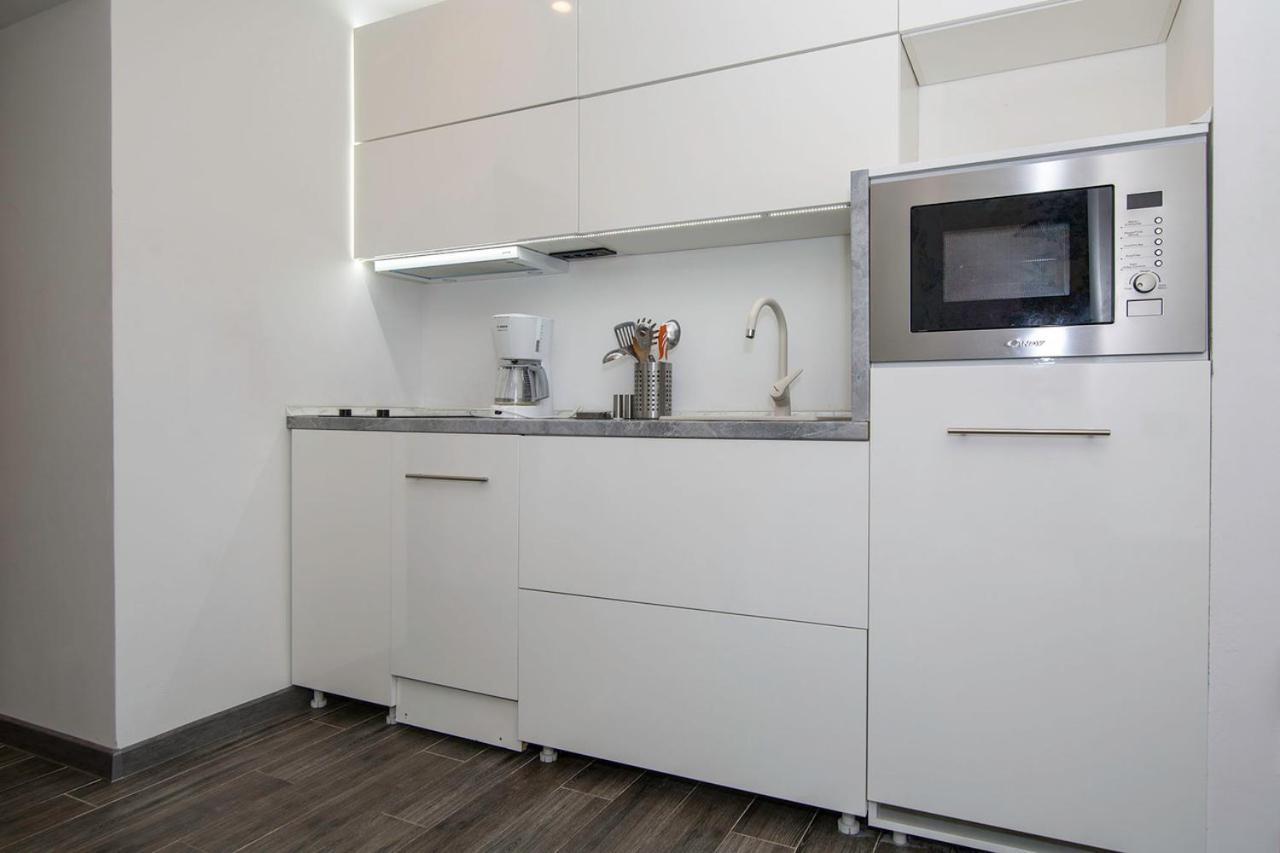 City Center Apartment Belgrade Extérieur photo