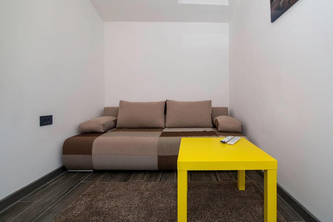 City Center Apartment Belgrade Extérieur photo