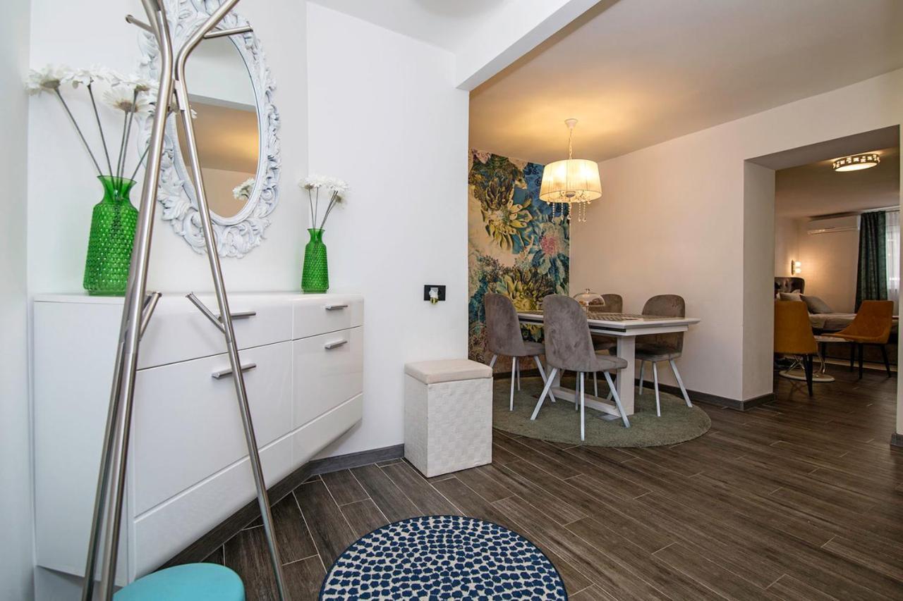 City Center Apartment Belgrade Extérieur photo