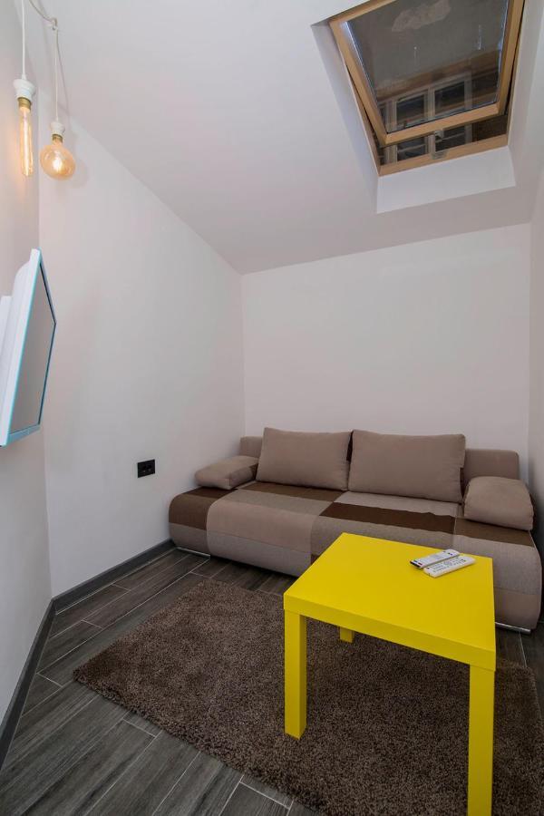 City Center Apartment Belgrade Extérieur photo